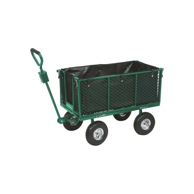 FLO WÓZEK OGRODOWY/TRANSPORTOWY 300kg