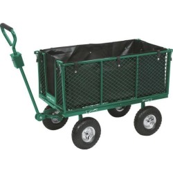 FLO WÓZEK OGRODOWY/TRANSPORTOWY 300kg