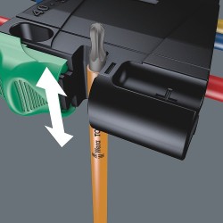 Klucz zestaw Torx WERA 9-częściowy