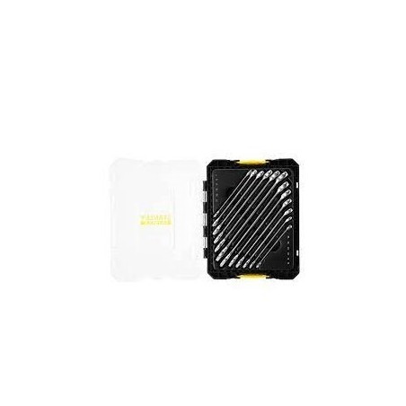 Klucz oczkowy Stanley FATMAX FMMT98104-0 Stal