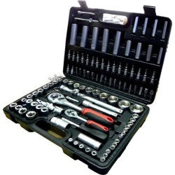 Zestaw kluczy 108 elementów L-TECH