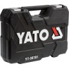 Zestaw nasadek Yato YT-38781 - gniazdko/zestaw gniazdek
