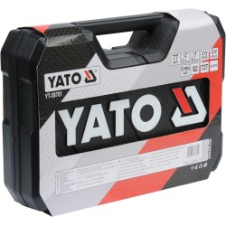 Zestaw nasadek Yato YT-38781 - gniazdko/zestaw gniazdek