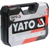 Zestaw nasadek Yato YT-38781 - gniazdko/zestaw gniazdek