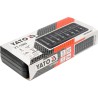 Zestaw kluczy udarowych trzpieniowych YATO YT-1069 (8)