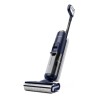 Tineco Floor One S6 Flashdry Pet Pionowy odkurzacz Bateria Suchy i Mokry HEPA Bez worka Czarny, Ciemny Niebieski, Szary 4 Ah