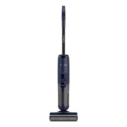 Tineco Floor One S6 Flashdry Pet Pionowy odkurzacz Bateria Suchy i Mokry HEPA Bez worka Czarny, Ciemny Niebieski, Szary 4 Ah