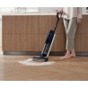Tineco Floor One S6 Flashdry Pet Pionowy odkurzacz Bateria Suchy i Mokry HEPA Bez worka Czarny, Ciemny Niebieski, Szary 4 Ah