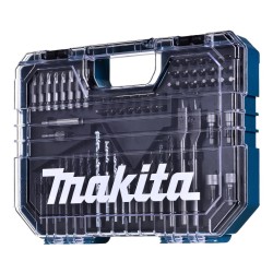 Zestaw wierteł i bitów 75szt MAKITA ME-15126