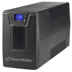 Zasilacz awaryjny UPS POWER WALKER VI 800 SCL (Desktop 800VA)