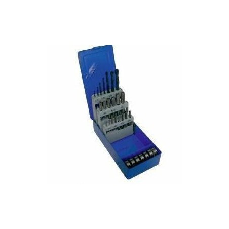 FANAR Komplet gwintowniki i narzynki kpl. 29cz M3-M12, CZB-29 HSS