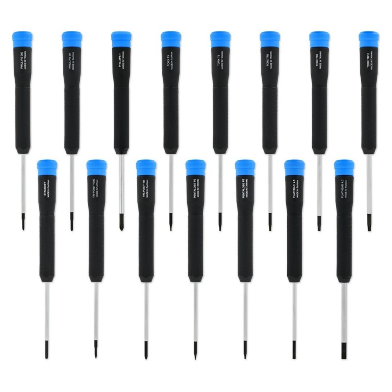 Zestaw narzędzi iFixit Marlin Screwdriver Set Zestaw narzędzi iFixit Marlin Screwdriver Set