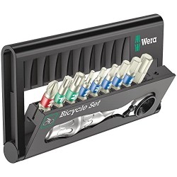 Zestaw Zyklop Mini 1, Bicycle set 9, 10 części