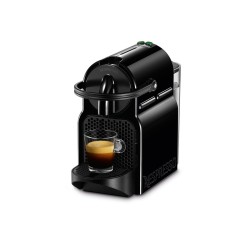 Ekspres kapsułkowy DeLonghi Nespresso Inissia EN80.B (1260W kolor czarny)