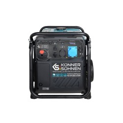 KÖNNER & SÖHNEN AGREGAT/GENERATOR INWERTOROWY 7,2KW KS 8100IE ATSR