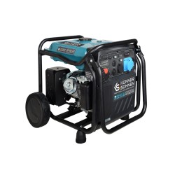 KÖNNER & SÖHNEN AGREGAT/GENERATOR INWERTOROWY 7,2KW KS 8100IE ATSR