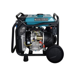 KÖNNER & SÖHNEN AGREGAT/GENERATOR INWERTOROWY 7,2KW KS 8100IE ATSR