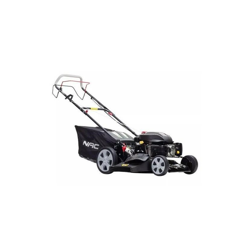 Kosiarka spalinowa NAC LS46-146-H-NG z napędem, silnik 146cc