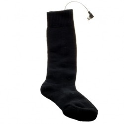 Glovii GQ2M skarpetka Unisex Skarpety sportowe Czarny 1 par(y)