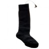 Glovii GQ2M skarpetka Unisex Skarpety sportowe Czarny 1 par(y)