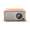 Radio cyfrowe Sharp DR-450(BR) z technologią Bluetooth