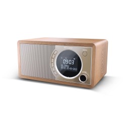 Radio cyfrowe Sharp DR-450(BR) z technologią Bluetooth