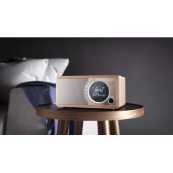 Radio cyfrowe Sharp DR-450(BR) z technologią Bluetooth
