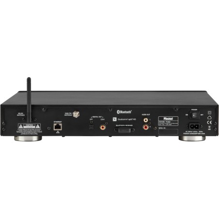 Odtwarzacz sieciowy Magnat MMS 730