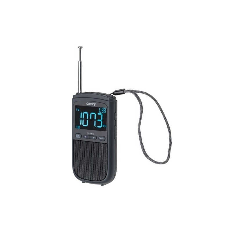 Radio przenośne FM/AM USB Mini Radio Camry Camry