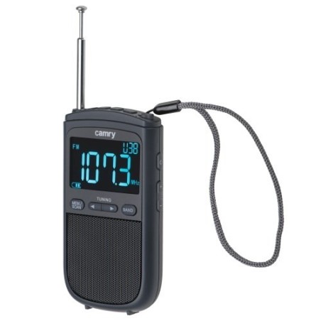 Radio przenośne FM/AM USB Mini Radio Camry Camry
