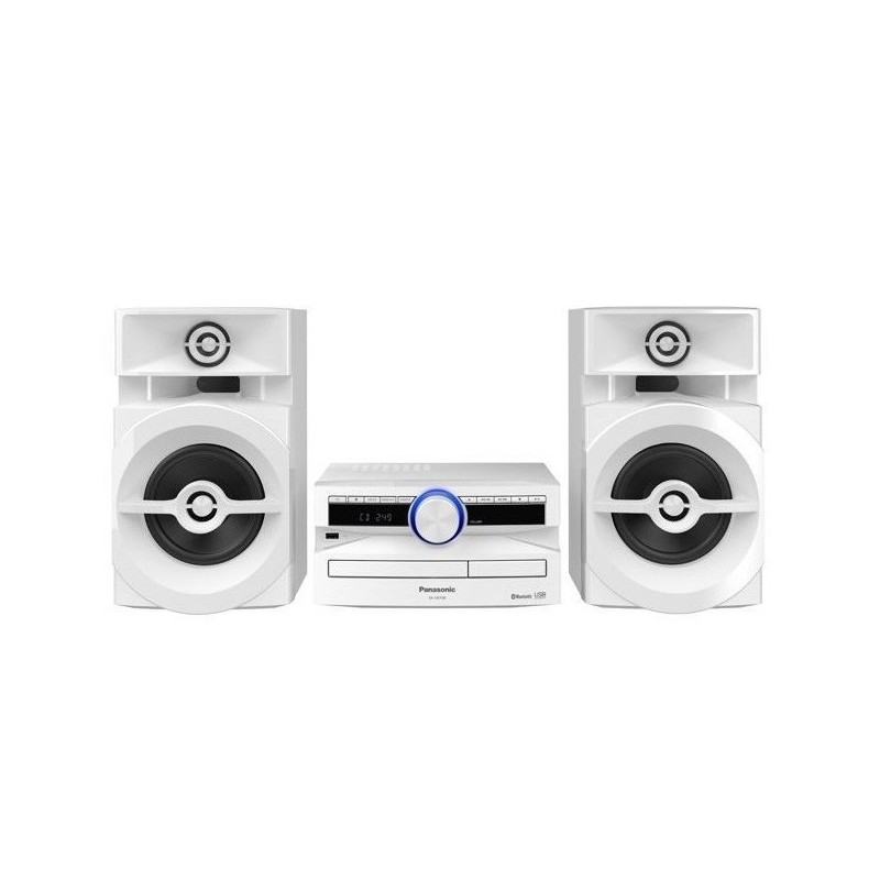 System audio Panasonic SC-UX100E-W System audio Panasonic SC-UX100E-W