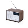 Przenośne radio BLAUPUNKT PP7BT Brązowe