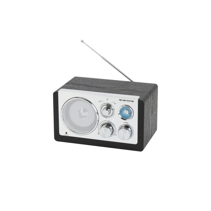 Denver TR-63B Analogowy Denver TR-63B Analogowy