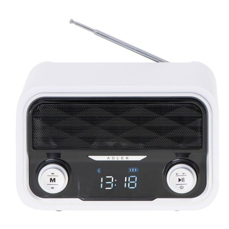 Radio Bluetooth ADLER AD 1185 Radio Bluetooth ADLER AD 1185