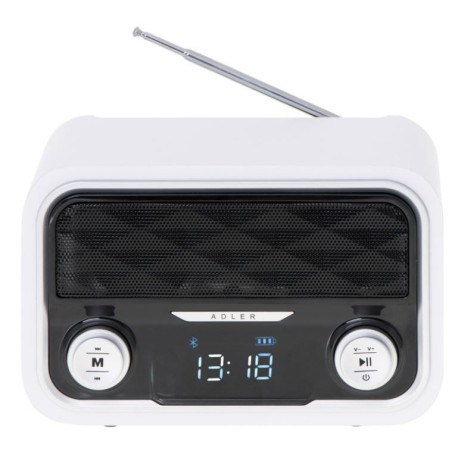 Radio Bluetooth ADLER AD 1185
