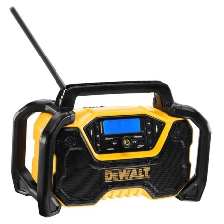 Radio budowlane DAB+/FM XR 18/54V 0Ah