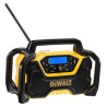 Radio budowlane DAB+/FM XR 18/54V 0Ah