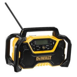 Radio budowlane DAB+/FM XR 18/54V 0Ah