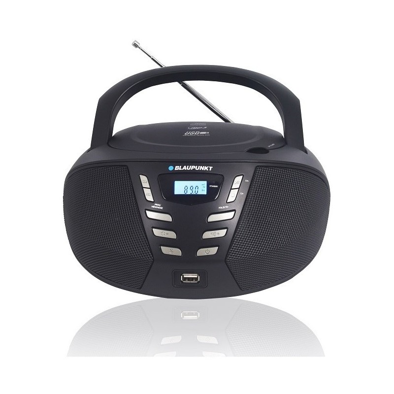 Radioodtwarzacz Blaupunkt BB7BK Radioodtwarzacz Blaupunkt BB7BK