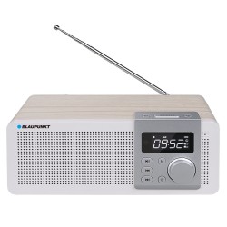 Radio przenośne Blaupunkt PP14BT (srebrne)
