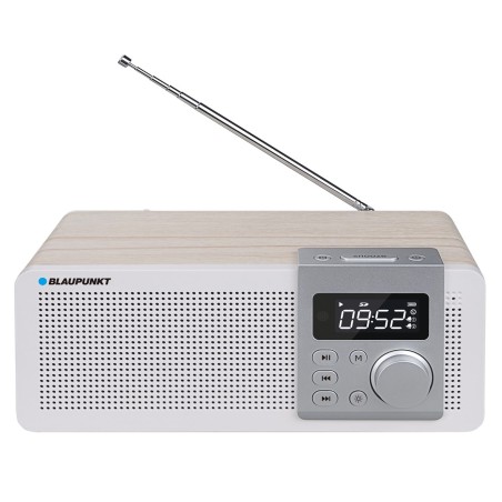 Radio przenośne Blaupunkt PP14BT (srebrne)