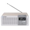 Radio przenośne Blaupunkt PP14BT (srebrne)