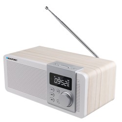 Radio przenośne Blaupunkt PP14BT (srebrne)