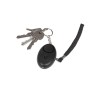 Alarm osobisty GUARD Scorpion z latarką LED, czarny, syrena 120dB (YC-003-BL)