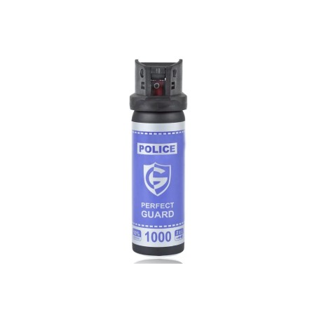 Gaz pieprzowy Police Perfect Guard 1000 - 55 ml. żel