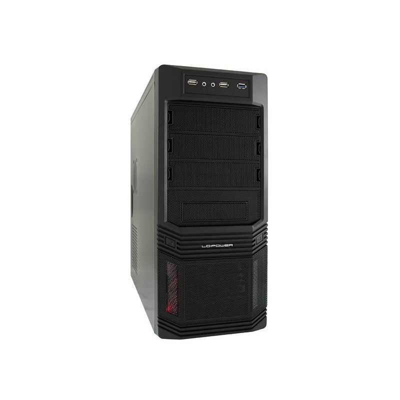 LC-Power 925B Midi Tower Czarny 600 W LC-Power 925B Midi Tower Czarny 600 W