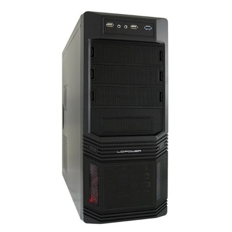 LC-Power 925B Midi Tower Czarny 600 W