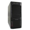 LC-Power 925B Midi Tower Czarny 600 W