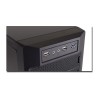 LC-Power 925B Midi Tower Czarny 600 W
