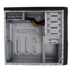 LC-Power 925B Midi Tower Czarny 600 W